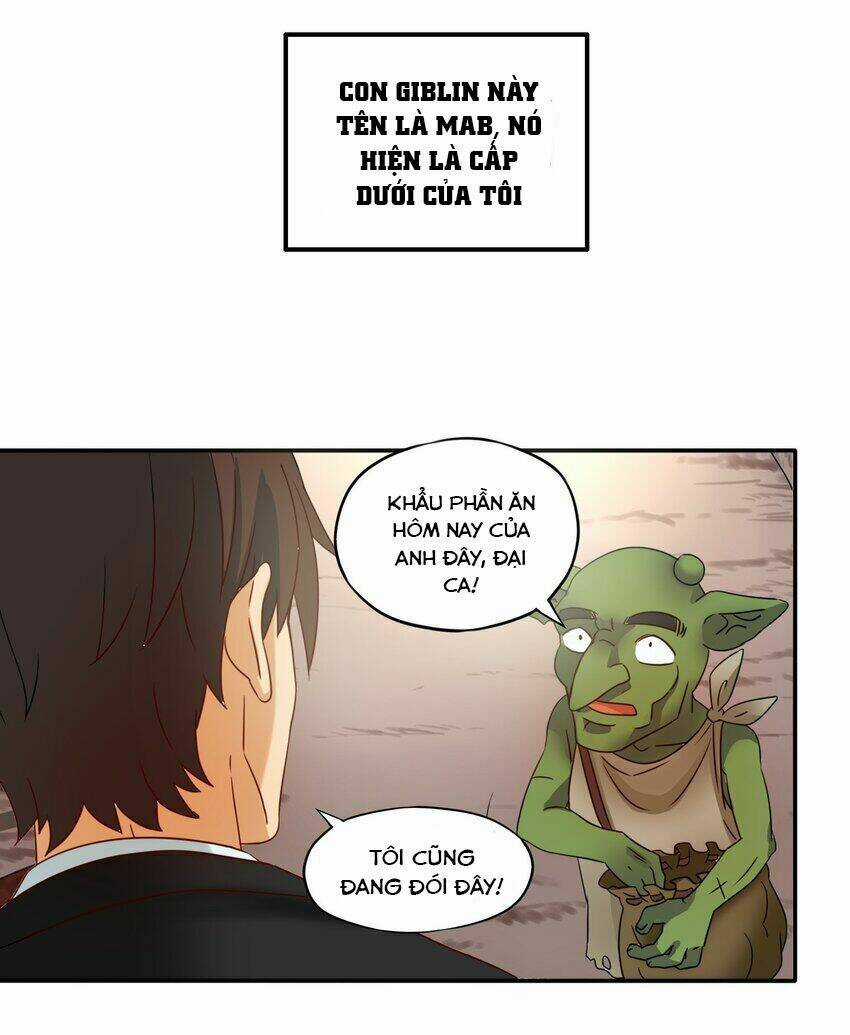 Tôi Trở Thành Ceo Ở Thế Giới Khác Chapter 6 trang 7