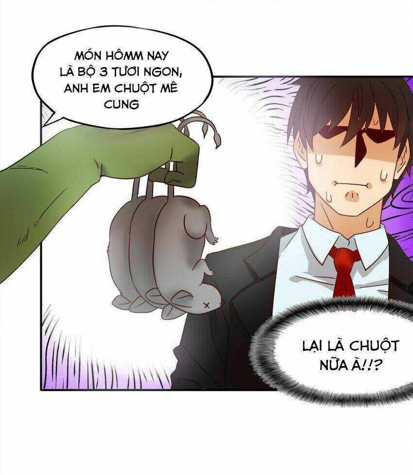 Tôi Trở Thành Ceo Ở Thế Giới Khác Chapter 6 trang 8