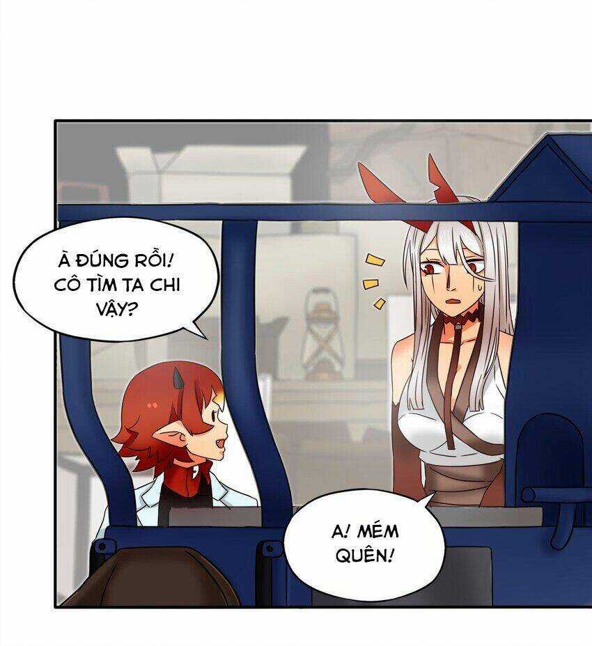 Tôi Trở Thành Ceo Ở Thế Giới Khác Chapter 7 trang 11