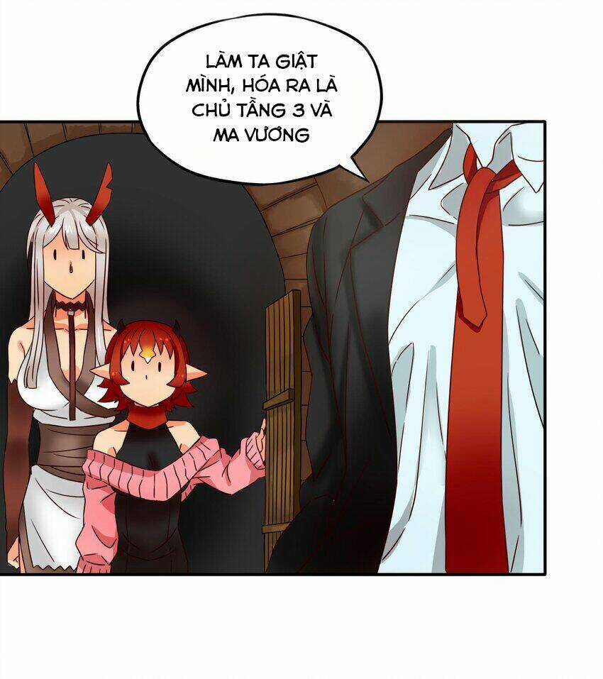 Tôi Trở Thành Ceo Ở Thế Giới Khác Chapter 7 trang 17