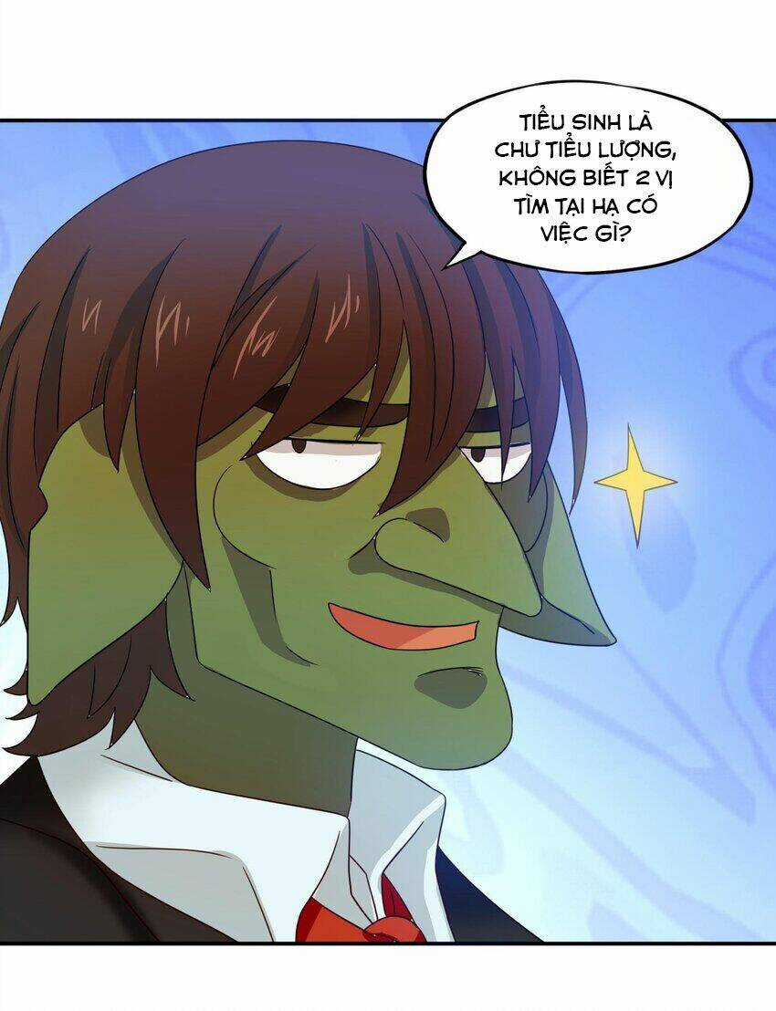 Tôi Trở Thành Ceo Ở Thế Giới Khác Chapter 7 trang 18