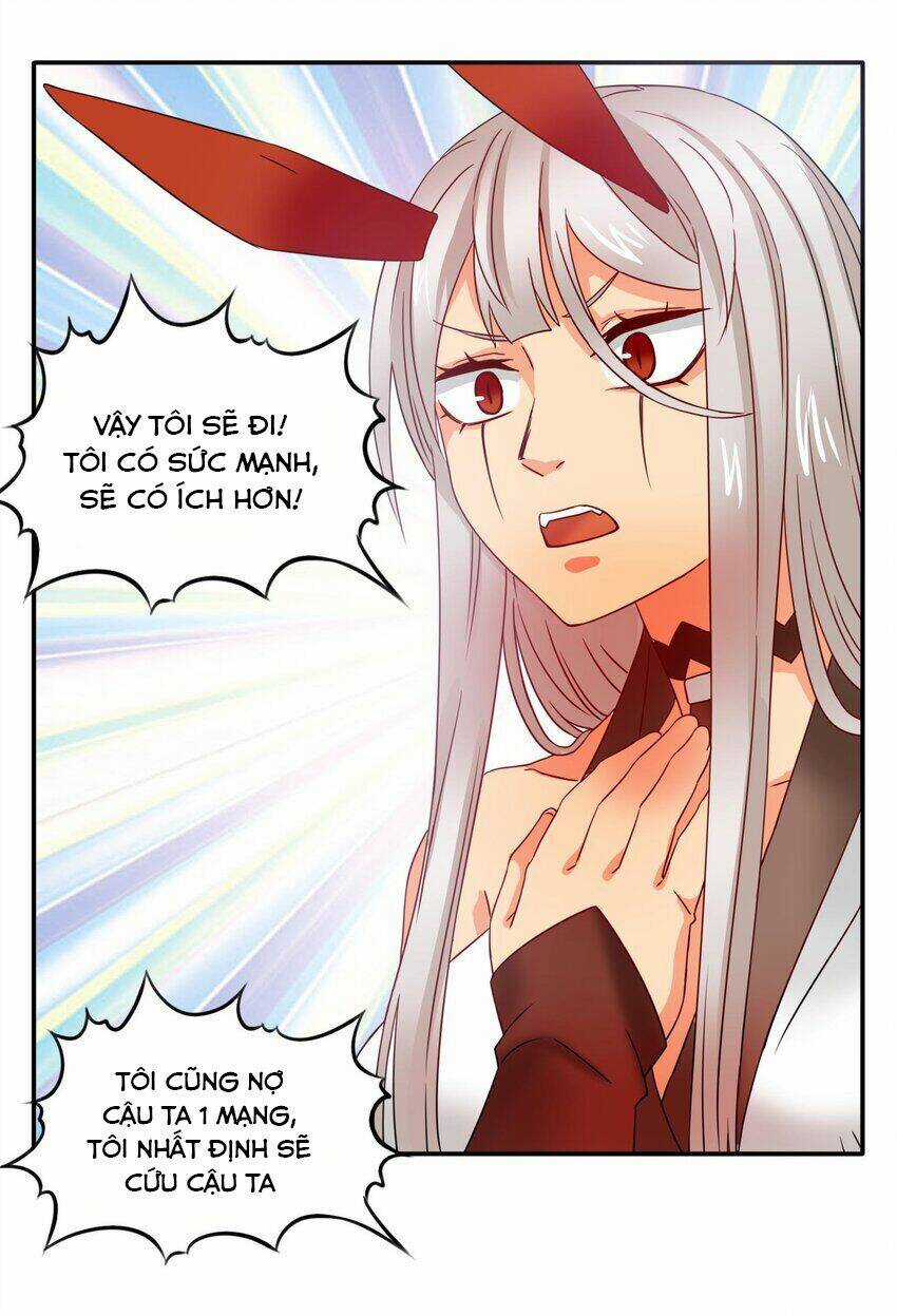 Tôi Trở Thành Ceo Ở Thế Giới Khác Chapter 7 trang 25