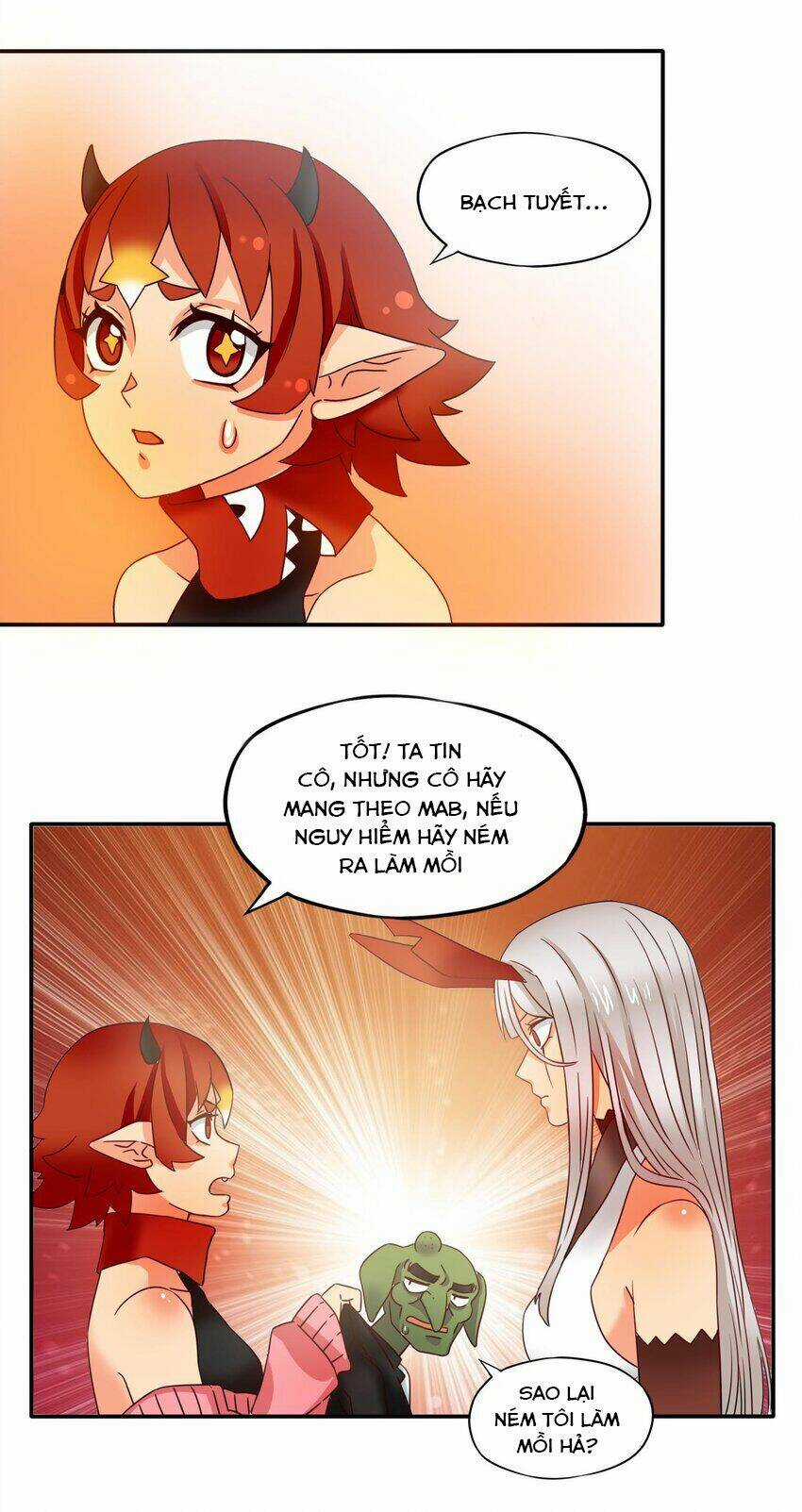 Tôi Trở Thành Ceo Ở Thế Giới Khác Chapter 7 trang 26