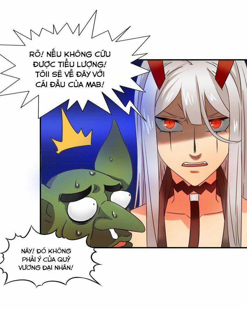 Tôi Trở Thành Ceo Ở Thế Giới Khác Chapter 7 trang 27