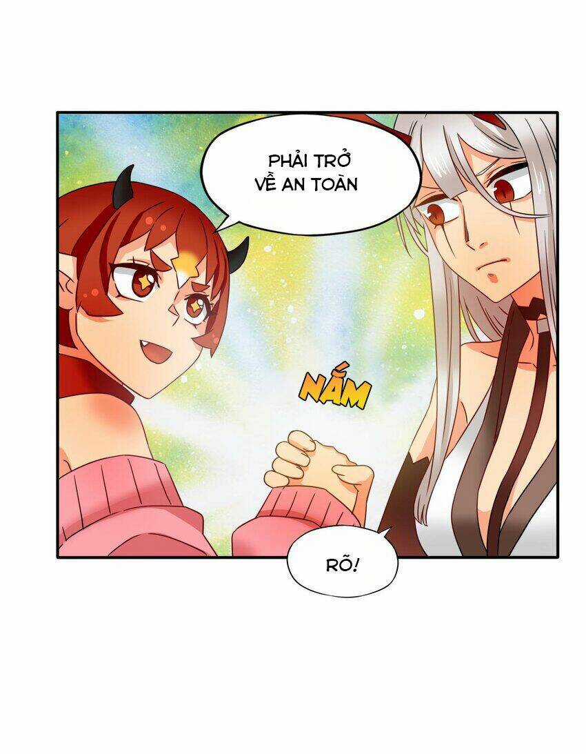 Tôi Trở Thành Ceo Ở Thế Giới Khác Chapter 7 trang 28