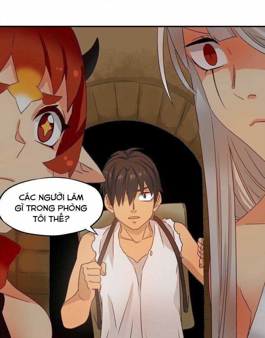 Tôi Trở Thành Ceo Ở Thế Giới Khác Chapter 7 trang 29