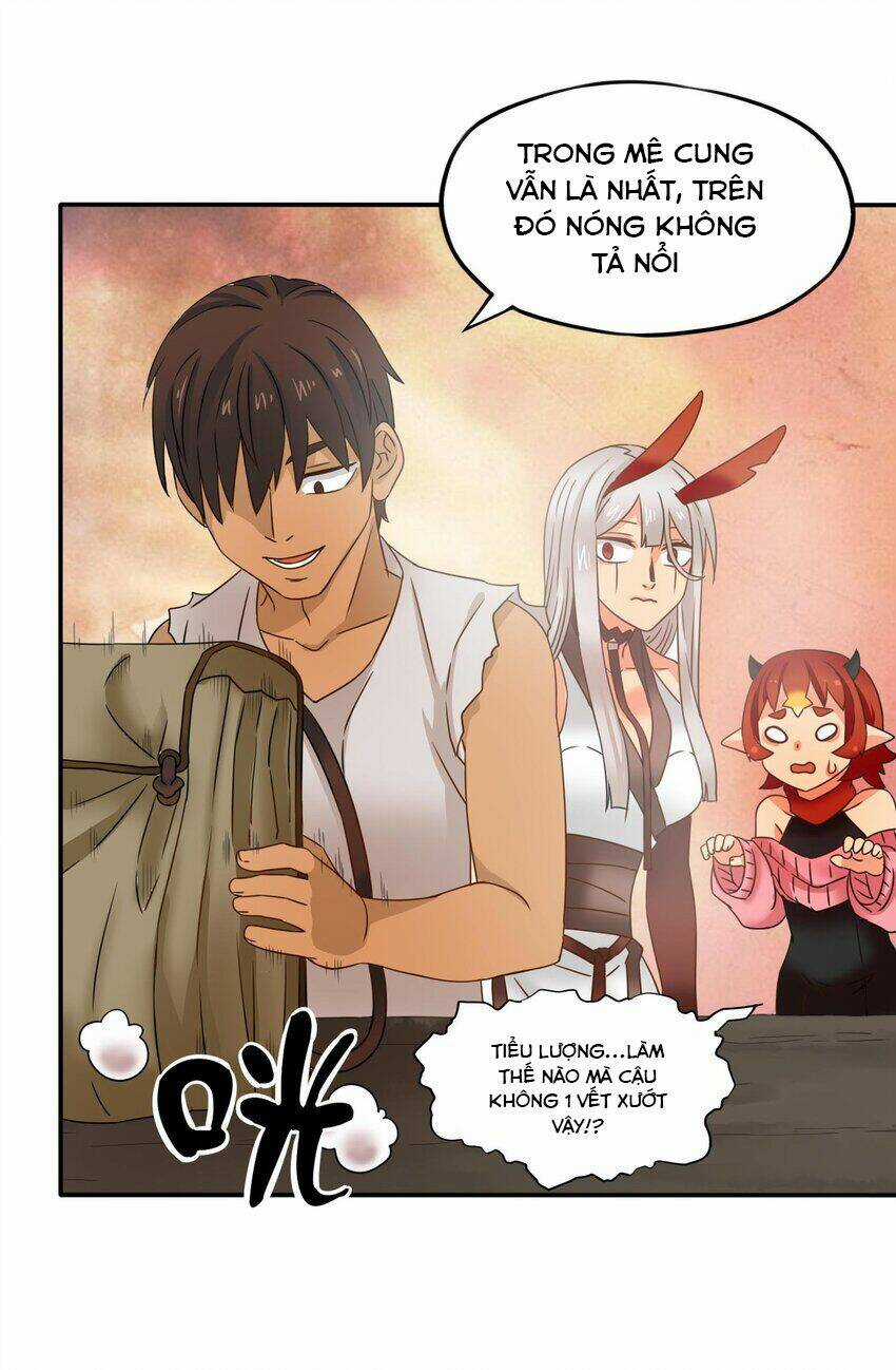 Tôi Trở Thành Ceo Ở Thế Giới Khác Chapter 7 trang 31