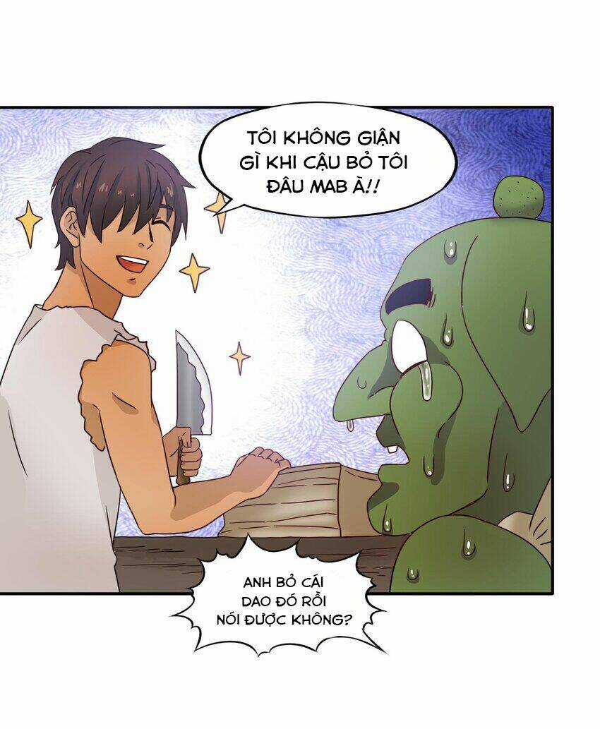 Tôi Trở Thành Ceo Ở Thế Giới Khác Chapter 7 trang 34