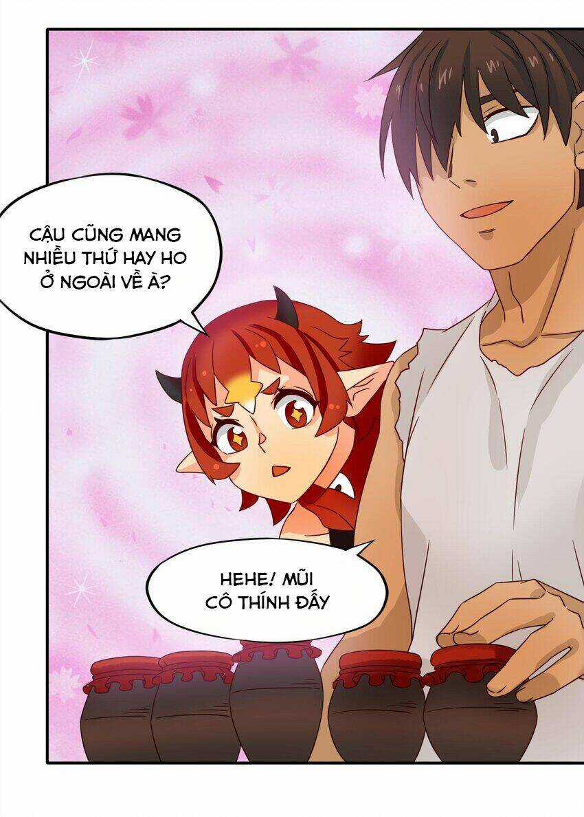 Tôi Trở Thành Ceo Ở Thế Giới Khác Chapter 7 trang 35