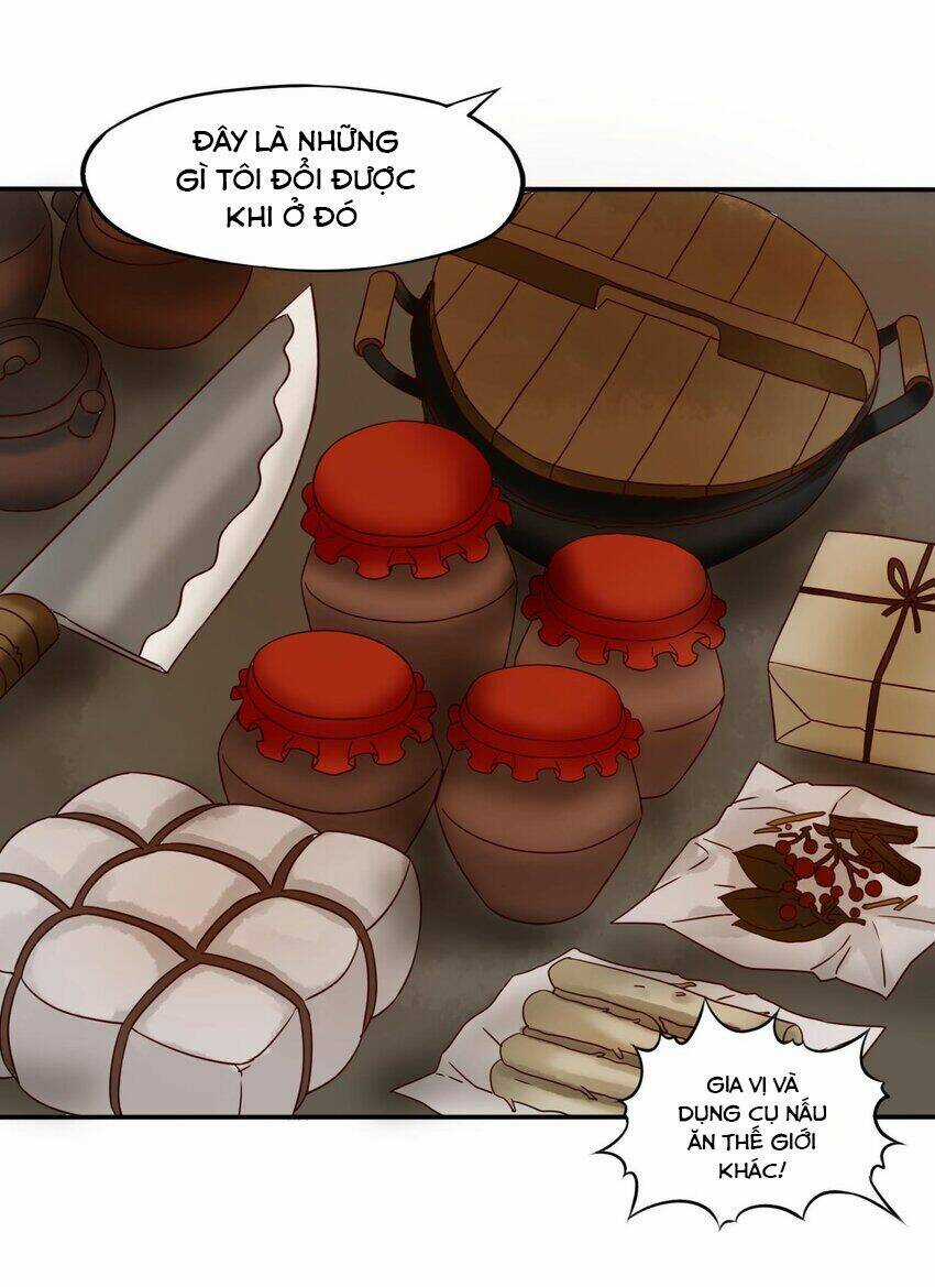 Tôi Trở Thành Ceo Ở Thế Giới Khác Chapter 7 trang 36