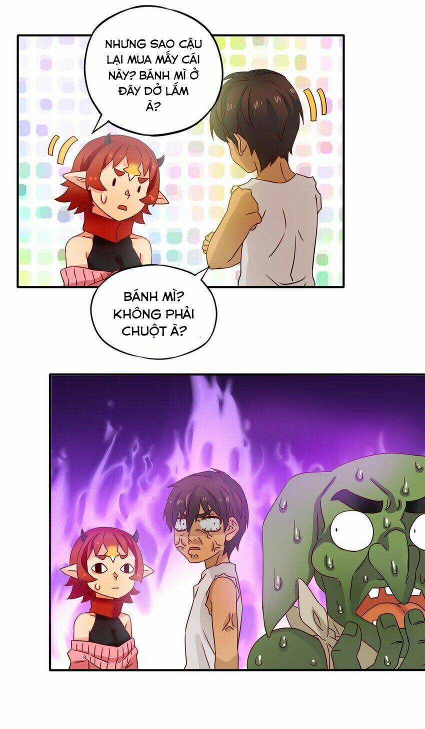 Tôi Trở Thành Ceo Ở Thế Giới Khác Chapter 7 trang 38