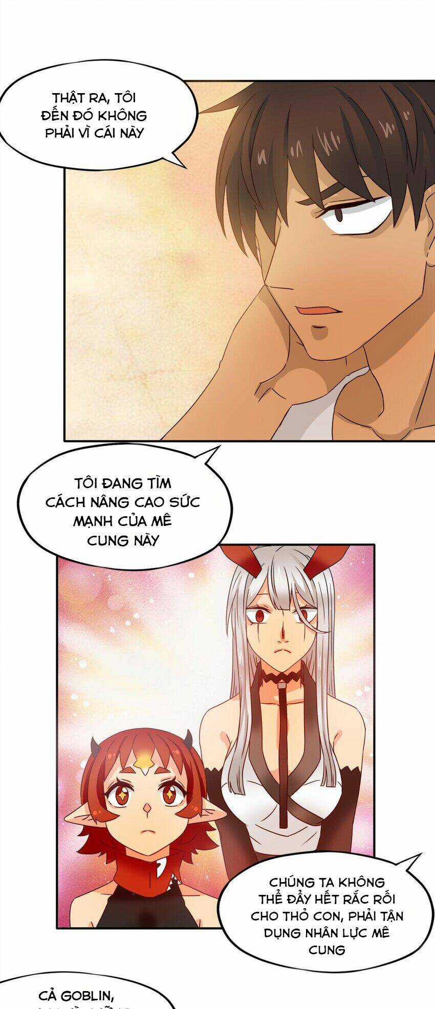 Tôi Trở Thành Ceo Ở Thế Giới Khác Chapter 7 trang 39