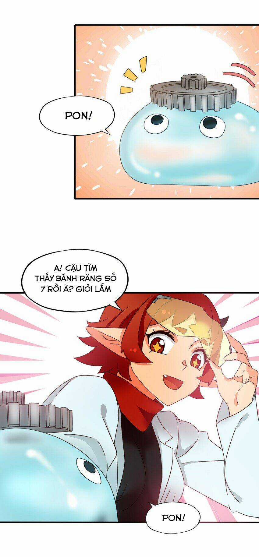 Tôi Trở Thành Ceo Ở Thế Giới Khác Chapter 7 trang 4