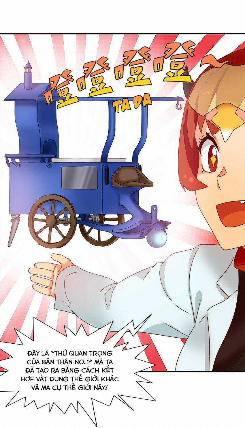 Tôi Trở Thành Ceo Ở Thế Giới Khác Chapter 7 trang 8