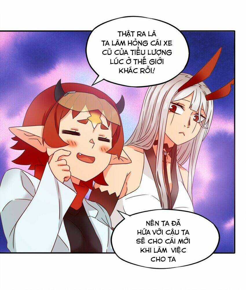 Tôi Trở Thành Ceo Ở Thế Giới Khác Chapter 7 trang 9