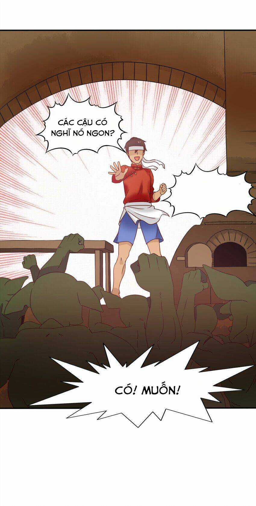 Tôi Trở Thành Ceo Ở Thế Giới Khác Chapter 8 trang 10