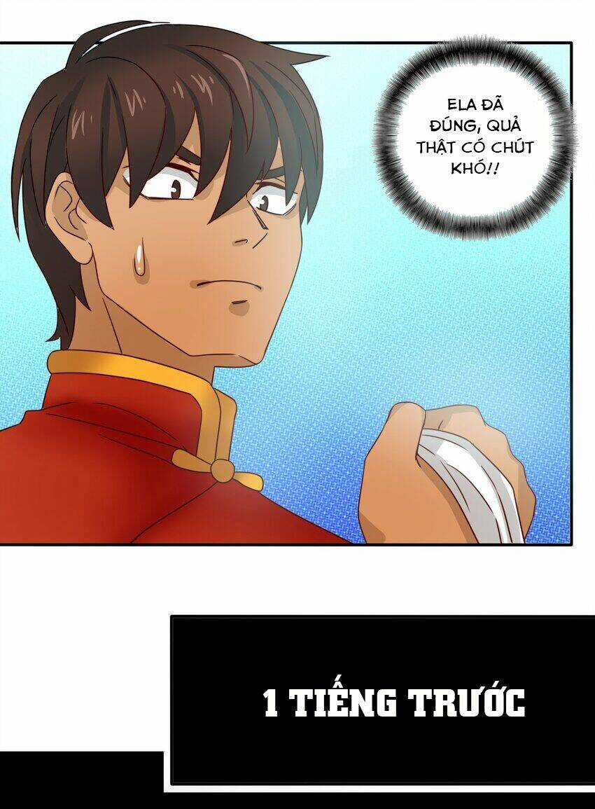 Tôi Trở Thành Ceo Ở Thế Giới Khác Chapter 8 trang 13