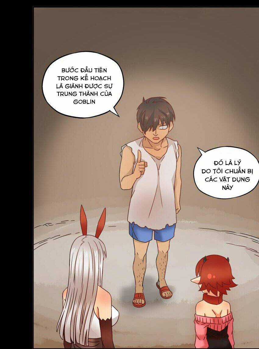 Tôi Trở Thành Ceo Ở Thế Giới Khác Chapter 8 trang 14