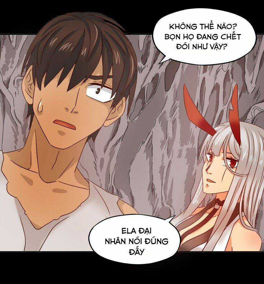 Tôi Trở Thành Ceo Ở Thế Giới Khác Chapter 8 trang 17