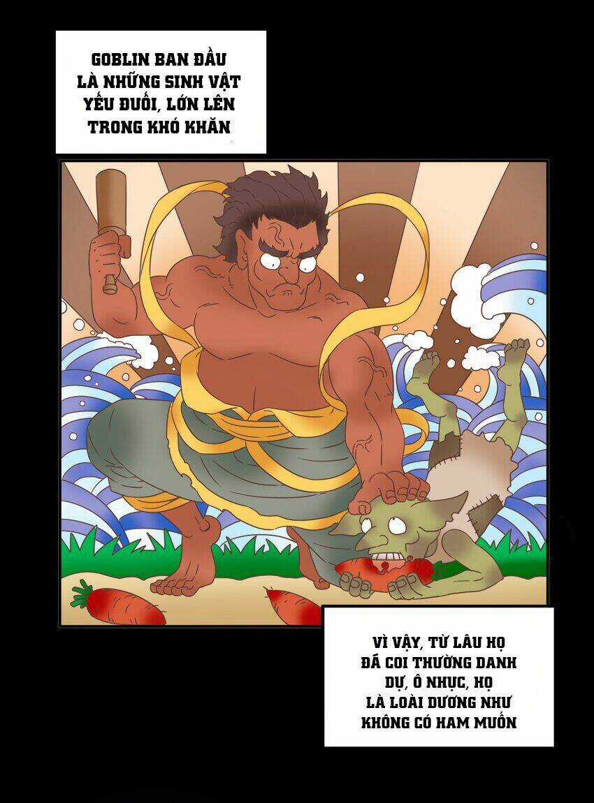 Tôi Trở Thành Ceo Ở Thế Giới Khác Chapter 8 trang 18