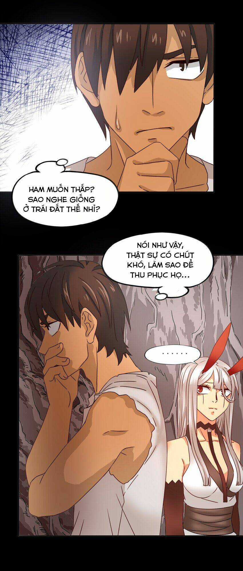 Tôi Trở Thành Ceo Ở Thế Giới Khác Chapter 8 trang 19