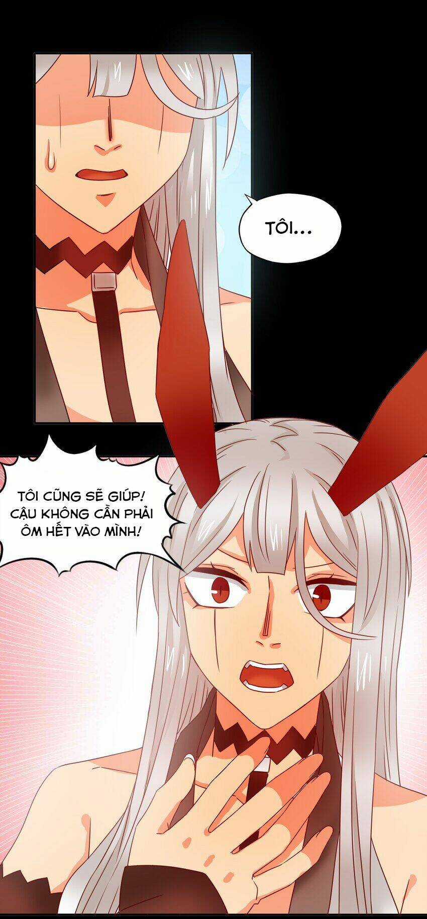 Tôi Trở Thành Ceo Ở Thế Giới Khác Chapter 8 trang 20