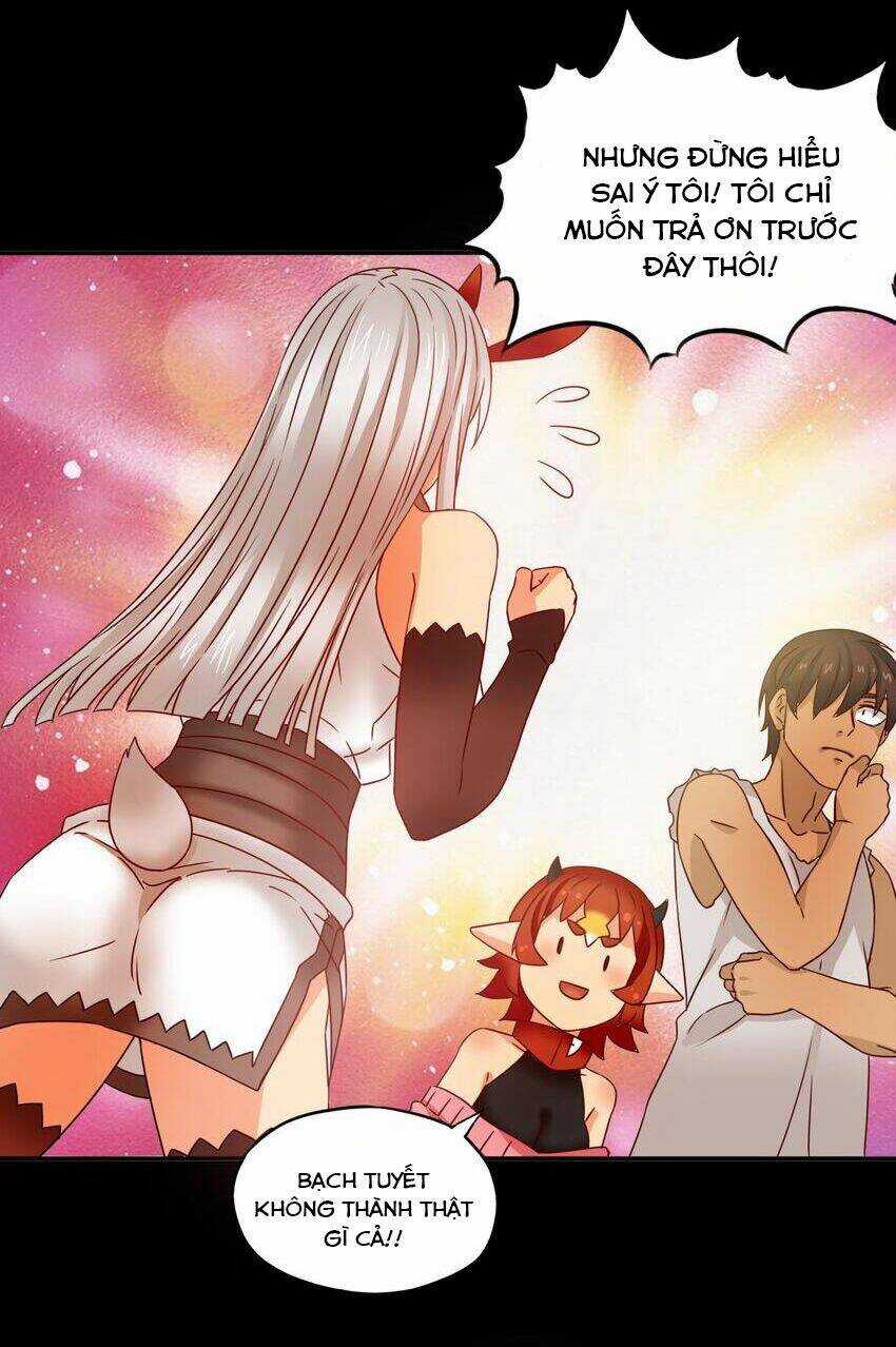 Tôi Trở Thành Ceo Ở Thế Giới Khác Chapter 8 trang 21