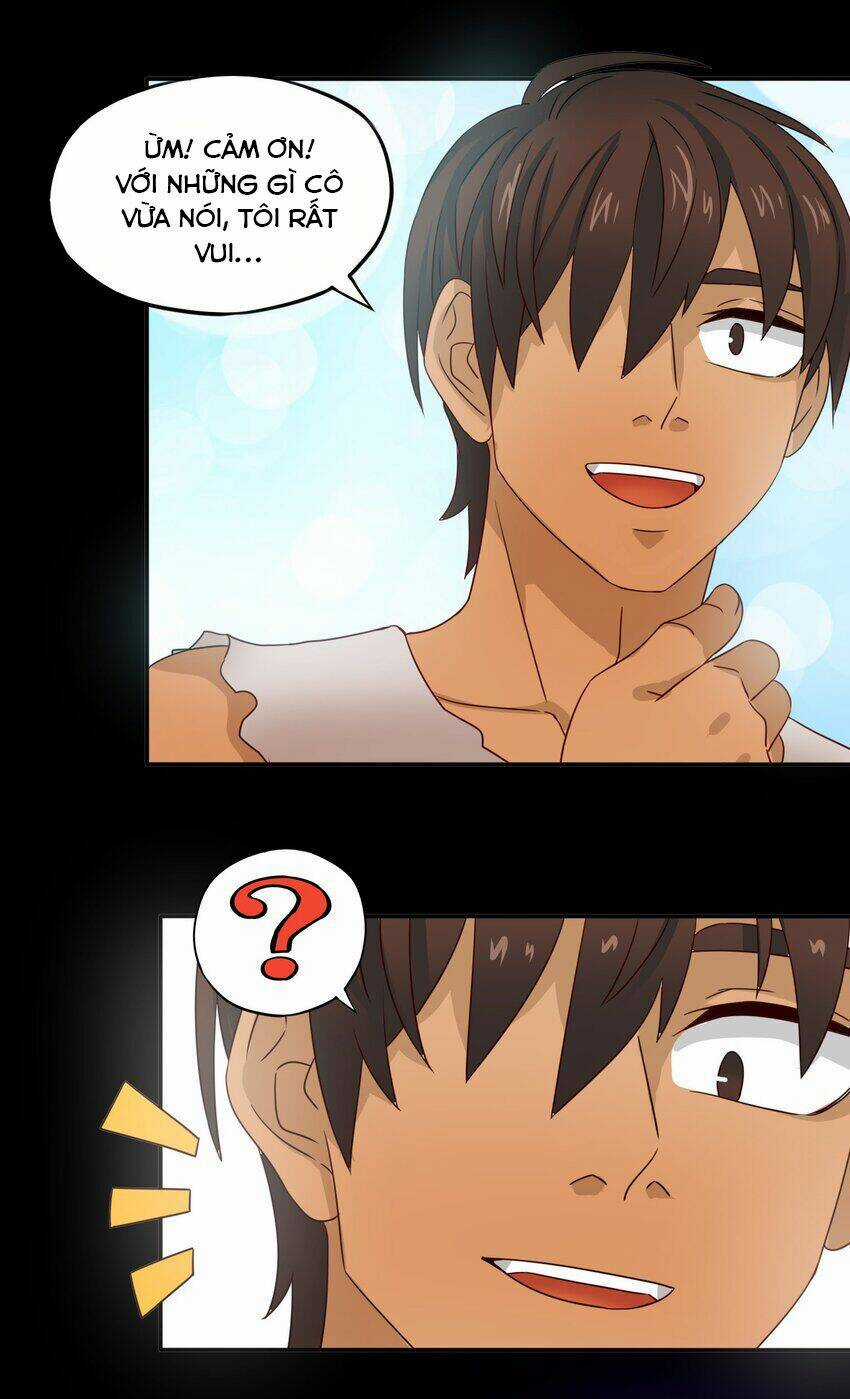 Tôi Trở Thành Ceo Ở Thế Giới Khác Chapter 8 trang 22