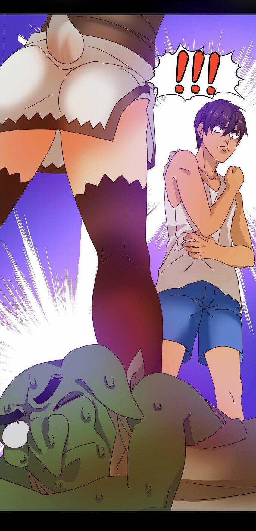 Tôi Trở Thành Ceo Ở Thế Giới Khác Chapter 8 trang 23