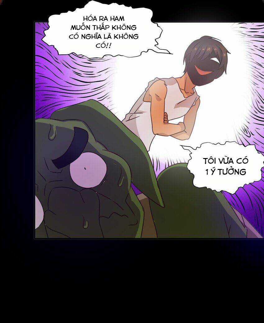 Tôi Trở Thành Ceo Ở Thế Giới Khác Chapter 8 trang 26