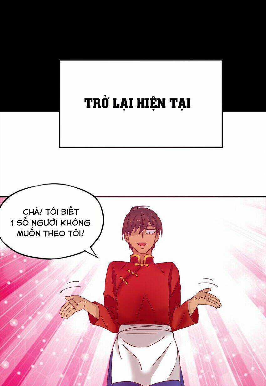 Tôi Trở Thành Ceo Ở Thế Giới Khác Chapter 8 trang 27