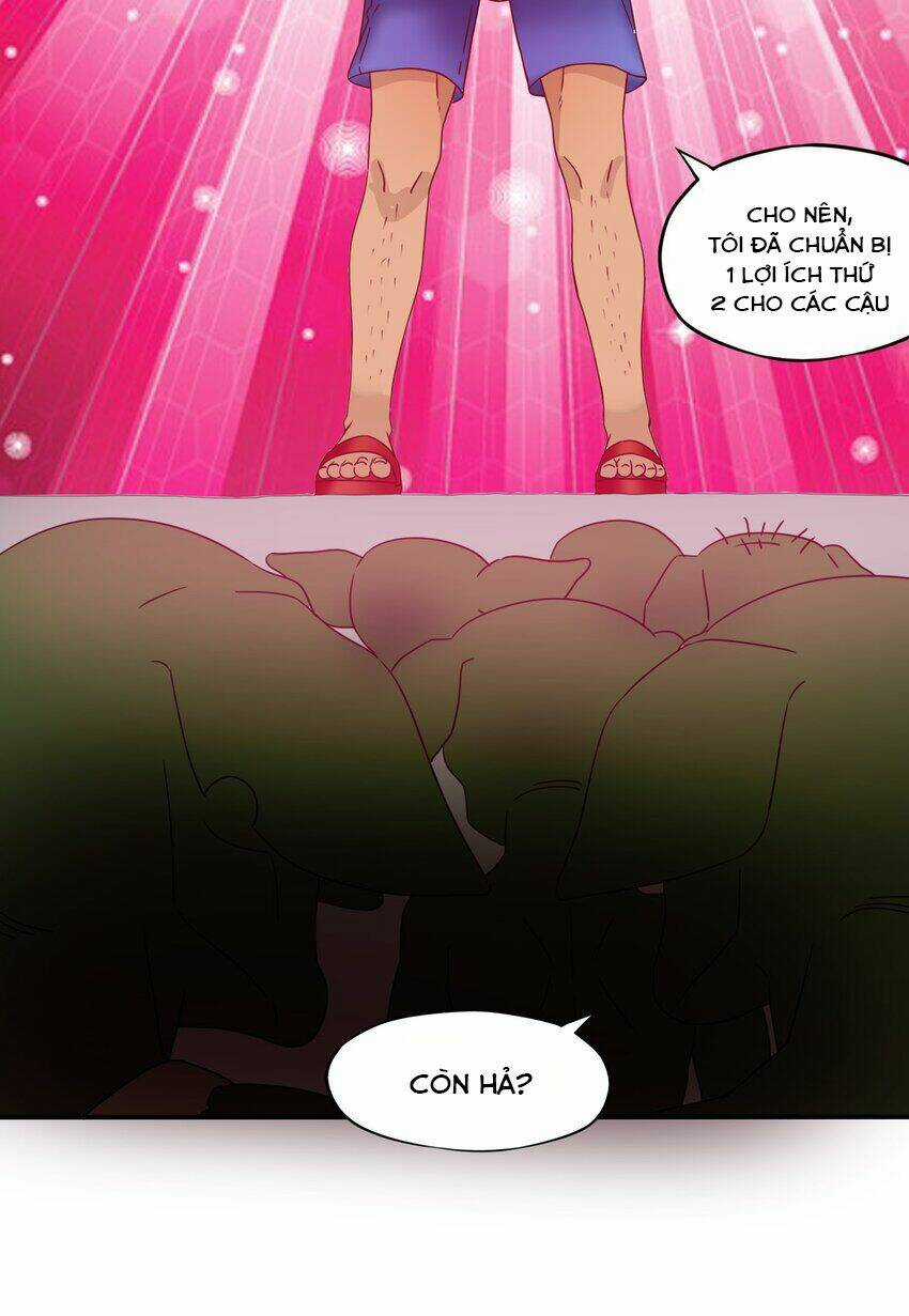 Tôi Trở Thành Ceo Ở Thế Giới Khác Chapter 8 trang 28