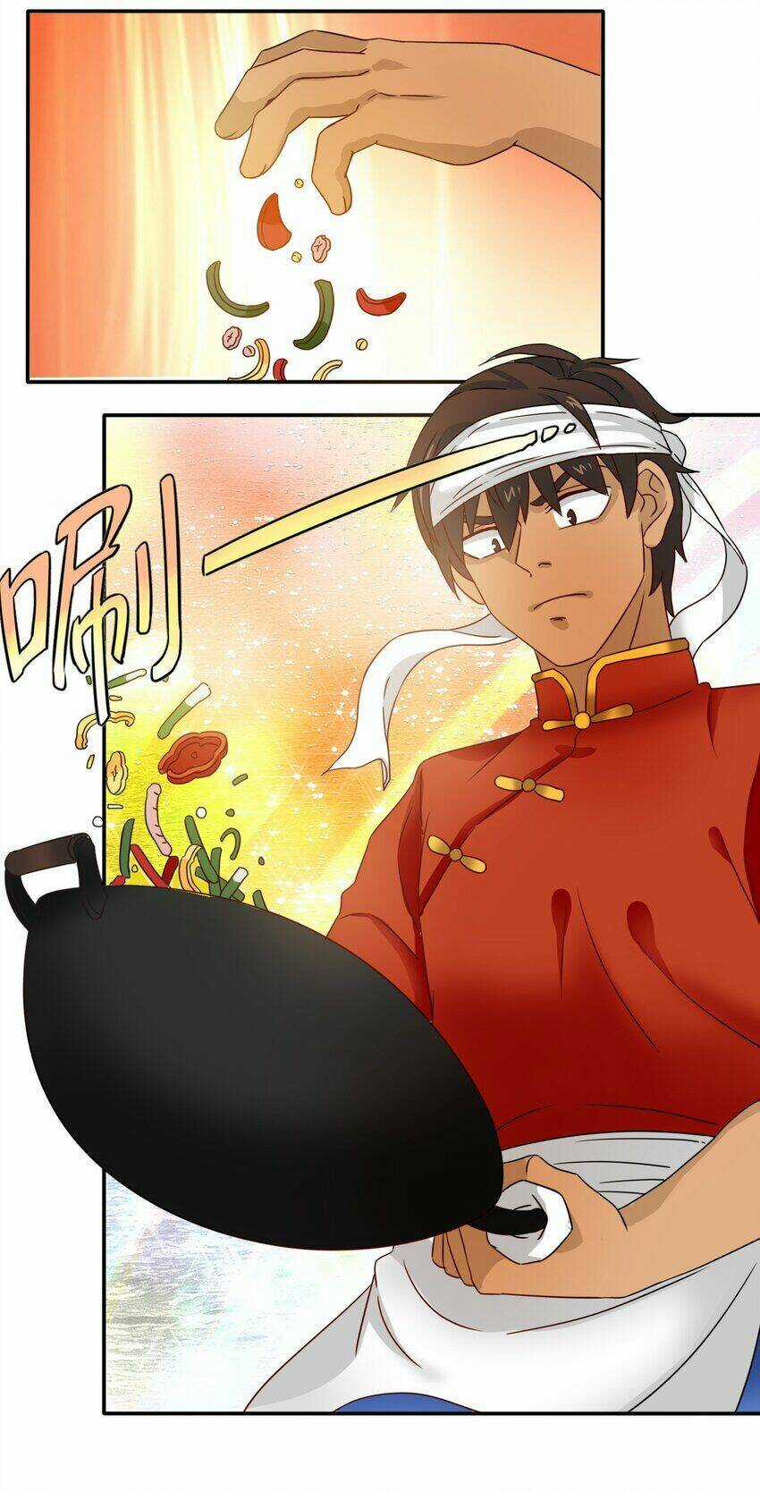 Tôi Trở Thành Ceo Ở Thế Giới Khác Chapter 8 trang 3