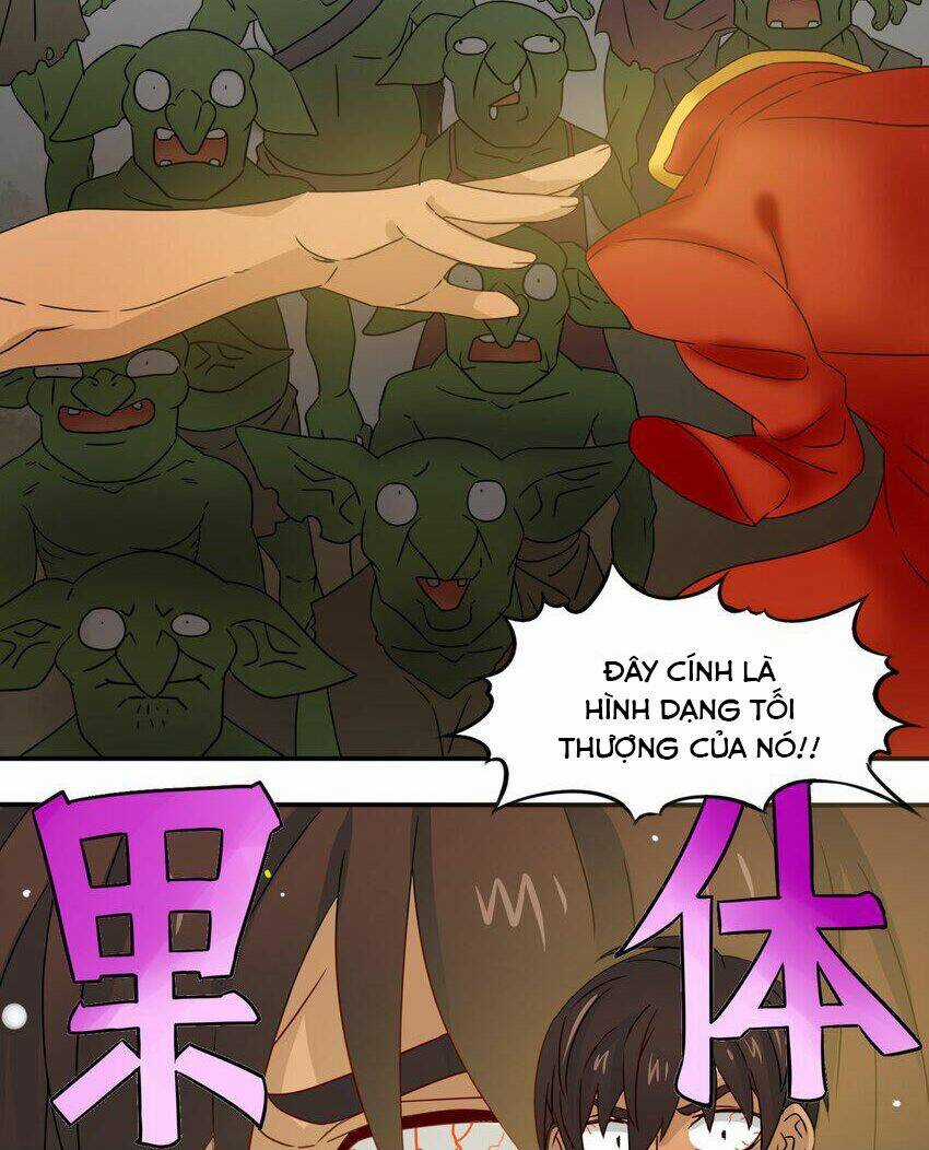 Tôi Trở Thành Ceo Ở Thế Giới Khác Chapter 8 trang 31