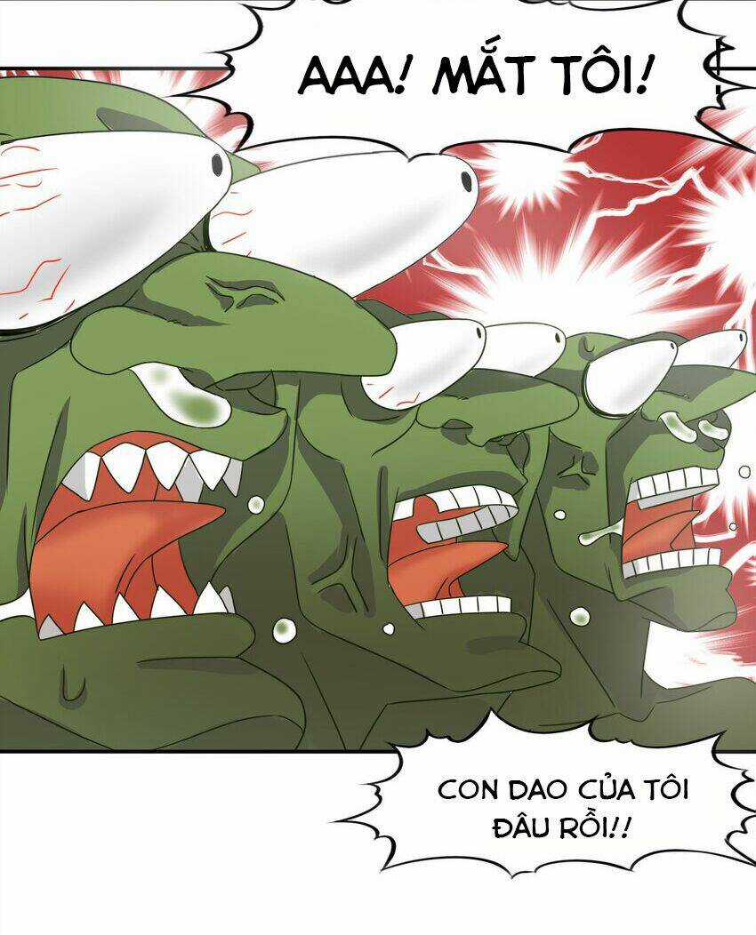 Tôi Trở Thành Ceo Ở Thế Giới Khác Chapter 8 trang 33