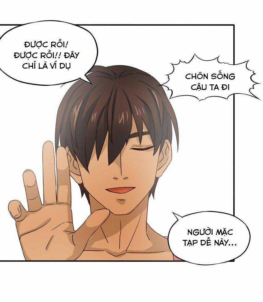 Tôi Trở Thành Ceo Ở Thế Giới Khác Chapter 8 trang 34