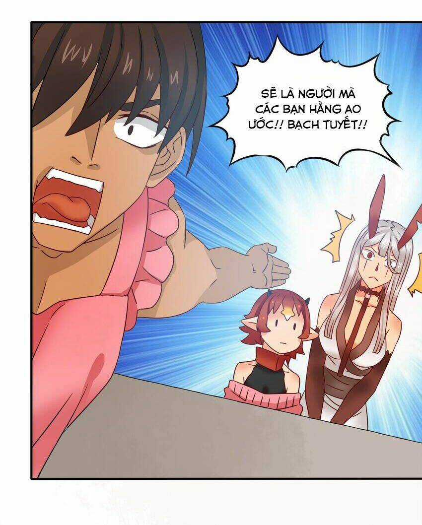 Tôi Trở Thành Ceo Ở Thế Giới Khác Chapter 8 trang 35