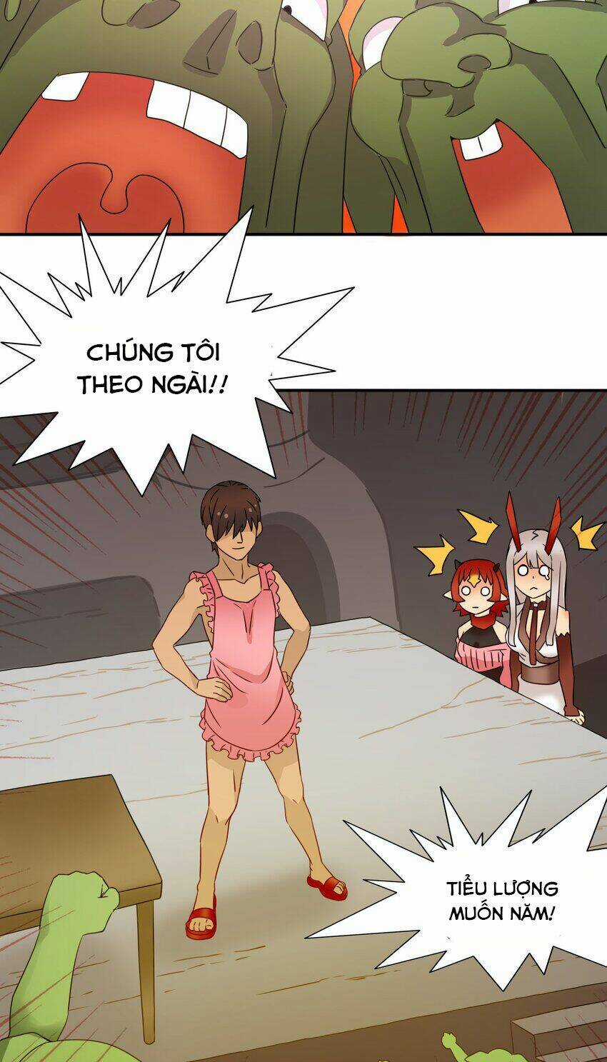 Tôi Trở Thành Ceo Ở Thế Giới Khác Chapter 8 trang 37