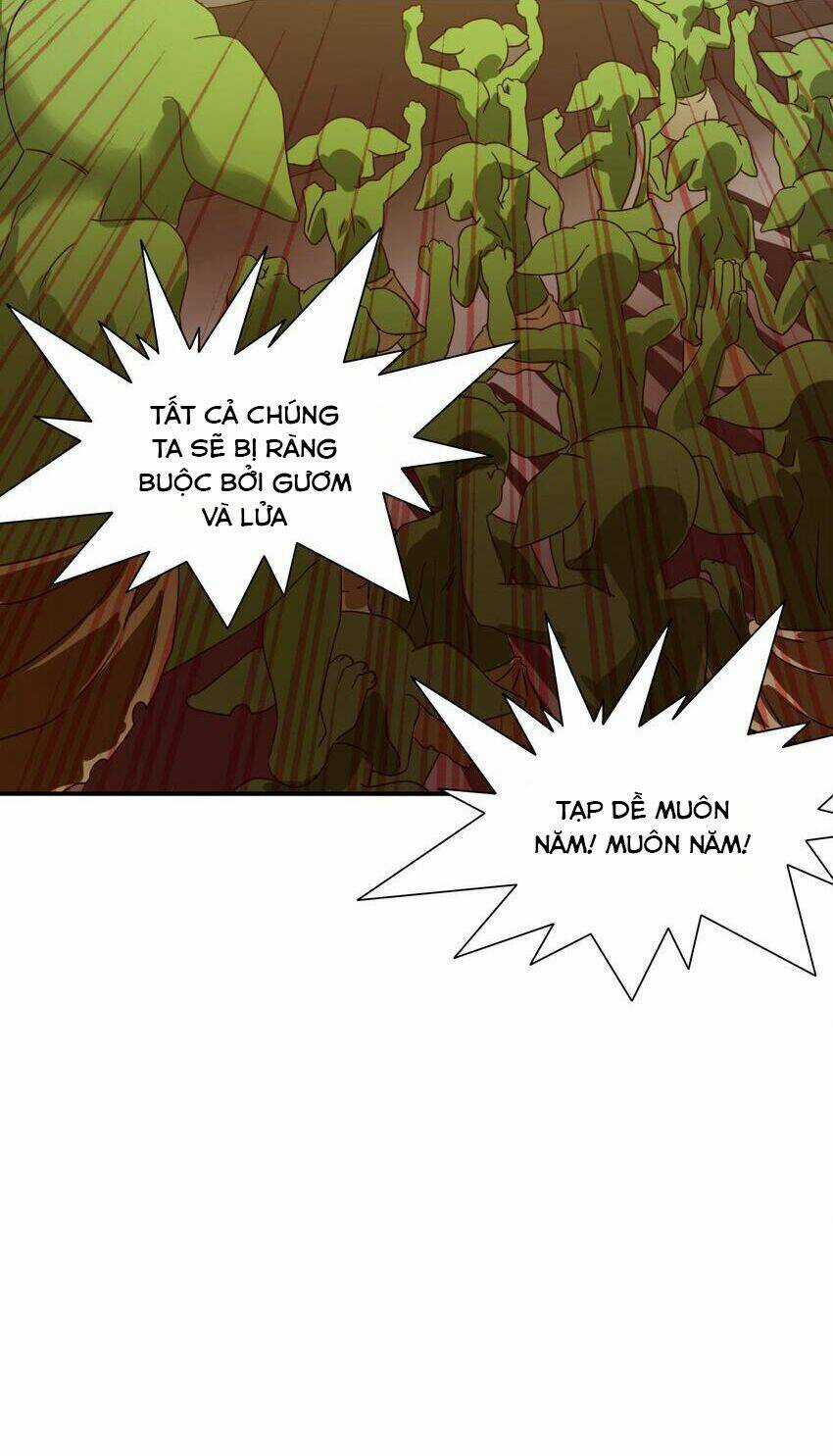 Tôi Trở Thành Ceo Ở Thế Giới Khác Chapter 8 trang 38