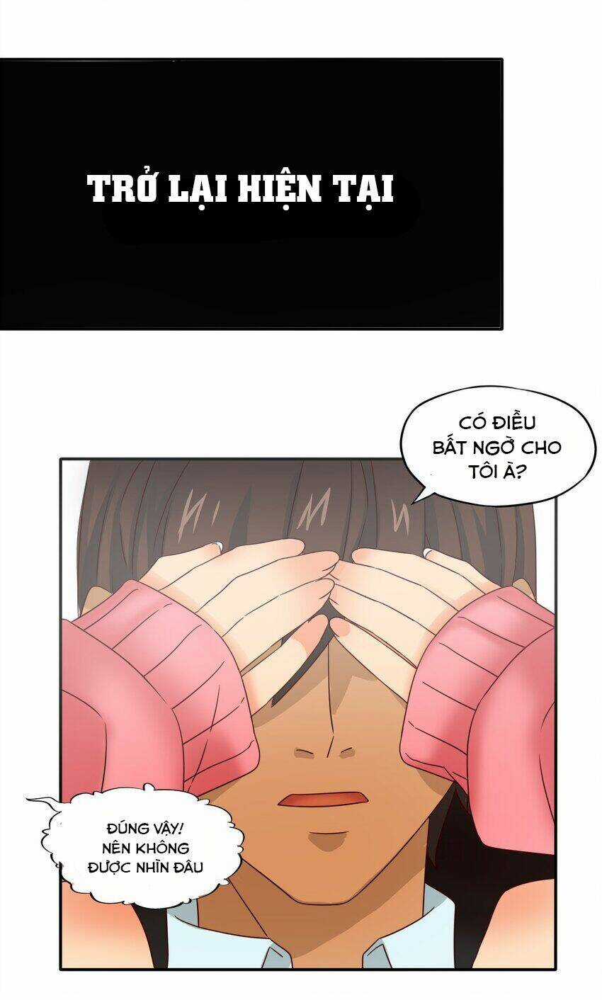 Tôi Trở Thành Ceo Ở Thế Giới Khác Chapter 8 trang 39