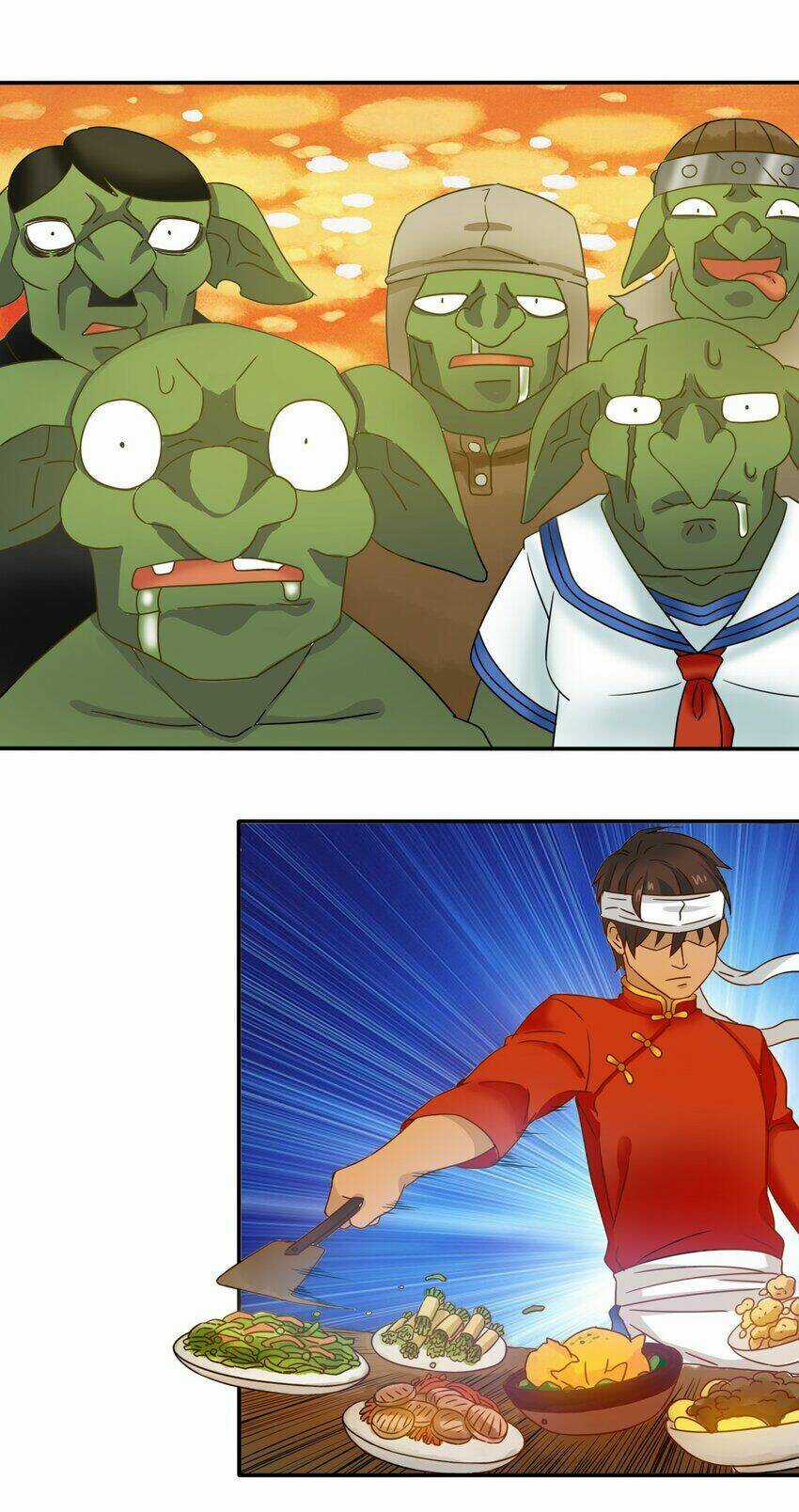 Tôi Trở Thành Ceo Ở Thế Giới Khác Chapter 8 trang 4