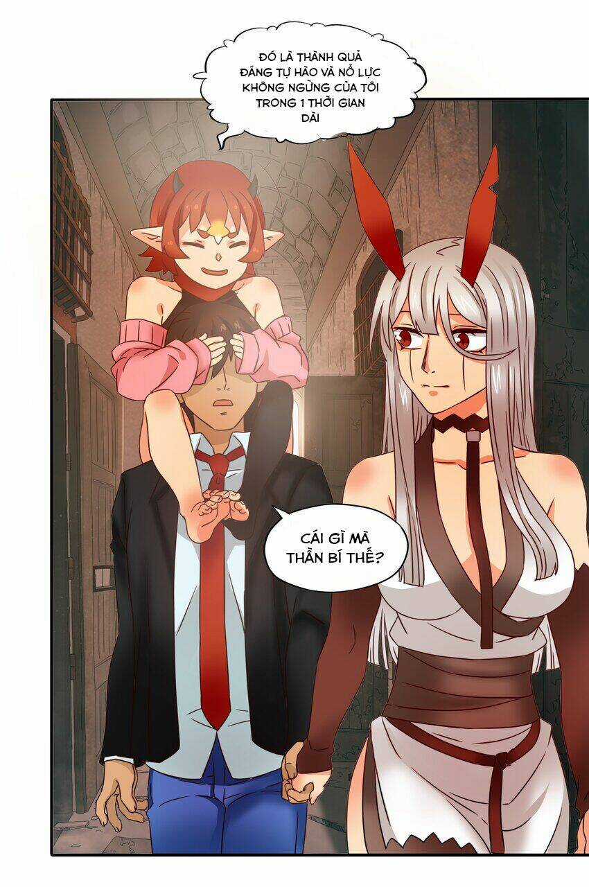 Tôi Trở Thành Ceo Ở Thế Giới Khác Chapter 8 trang 40