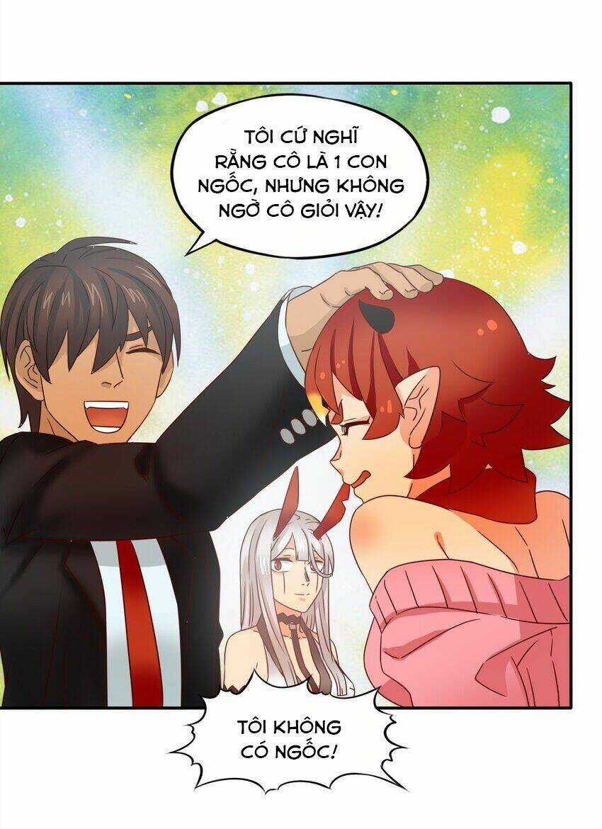 Tôi Trở Thành Ceo Ở Thế Giới Khác Chapter 8 trang 43