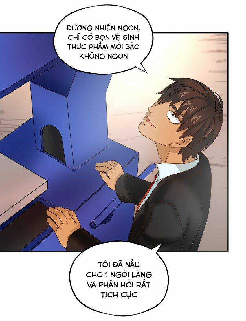 Tôi Trở Thành Ceo Ở Thế Giới Khác Chapter 8 trang 45