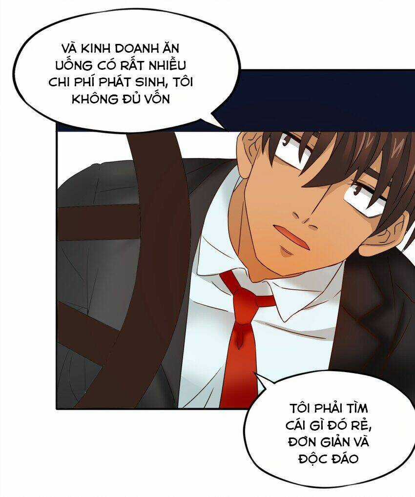 Tôi Trở Thành Ceo Ở Thế Giới Khác Chapter 8 trang 46