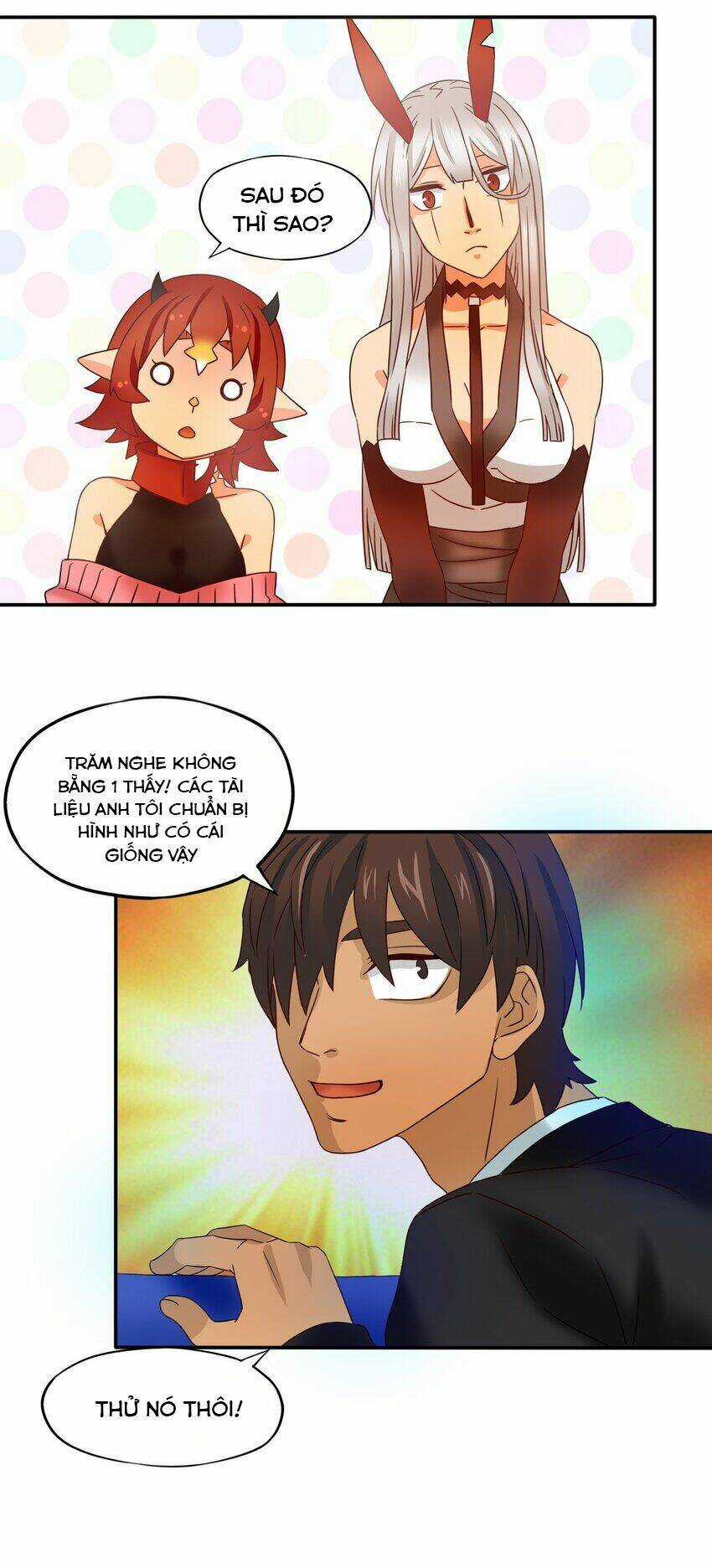 Tôi Trở Thành Ceo Ở Thế Giới Khác Chapter 8 trang 47