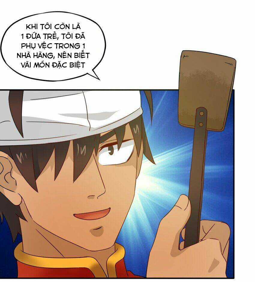 Tôi Trở Thành Ceo Ở Thế Giới Khác Chapter 8 trang 5