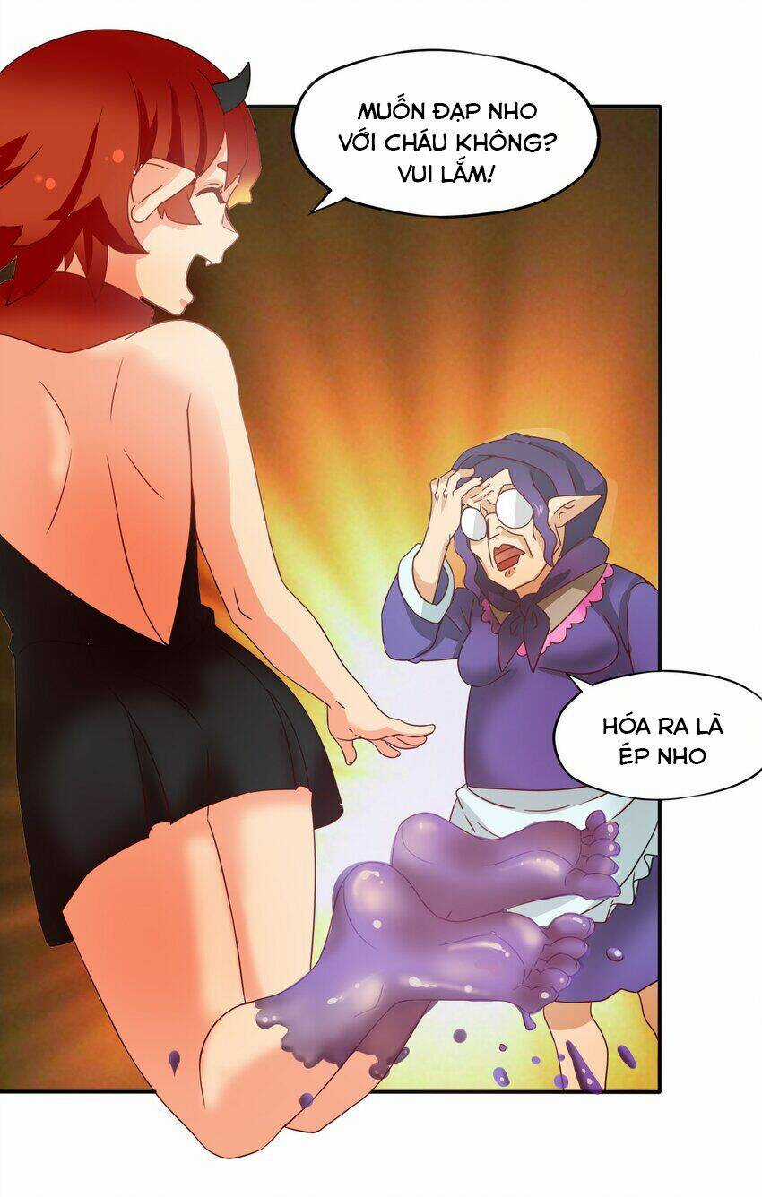 Tôi Trở Thành Ceo Ở Thế Giới Khác Chapter 9 trang 10