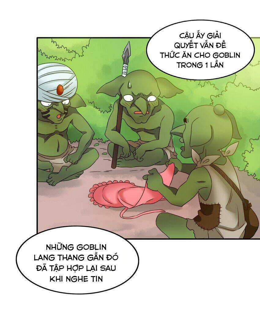 Tôi Trở Thành Ceo Ở Thế Giới Khác Chapter 9 trang 15