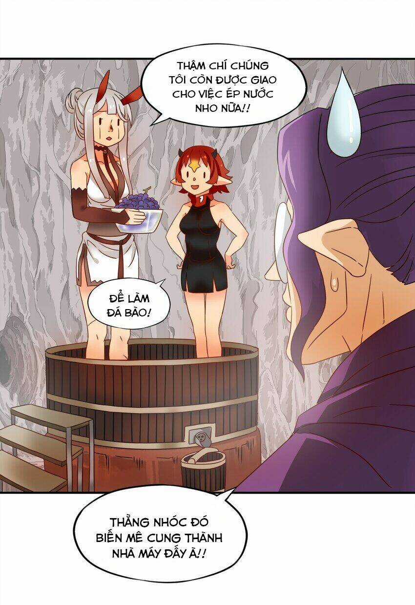 Tôi Trở Thành Ceo Ở Thế Giới Khác Chapter 9 trang 17